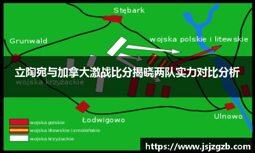 立陶宛与加拿大激战比分揭晓两队实力对比分析